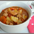 Gulaszowa ala stronogow
