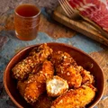 Croquetas de jamón - hiszpańskie krokiety z szynką serrano