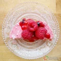 Semifreddo truskawkowe
