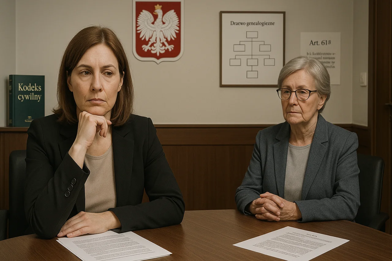 Z mężem koniec, ale nie z jego rodziną? Po rozwodzie teściowa nadal jest rodziną!