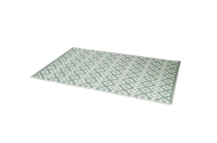 Zdjęcie Te dywany z Action za 22 zł zrobią furorę na balkonie i tarasie! Na każdą pogodę, duże, a wzory zachwycają przez cały rok #2