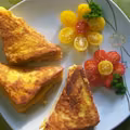 Tosty z patelni
