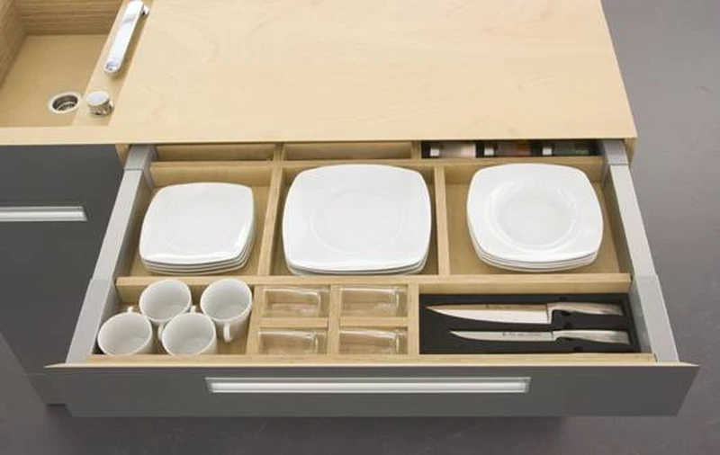 Kuchenny organizer