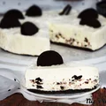 Sernik na zimno " Oreo "