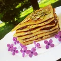 omlet owocowy