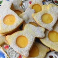 Kruche Ciasteczka Zajączki.