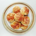 Ekspresowe pączki twarogowe