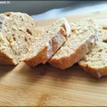 Jogurtowa babka kokosowa