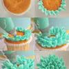 Muffinowe dekoracje