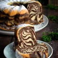 Babka zebra