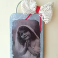 Decoupage' owa deseczka