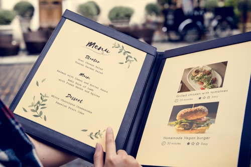 Sztuczki jakie restauratorzy stosują w swoim MENU