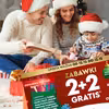 W Biedronce od rana kolejki! Wyjątkowa promocja 2+2 dla rodziców, którzy jeszcze nie kupili prezentów!