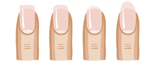 Co kształt Twoich paznokci może zdradzić na temat osobowości?