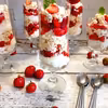 Eton mess - deser z truskawkami