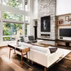 Efektowny salon z pazurem