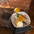 Tarta dyniowo-pomarańczowa
