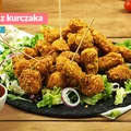 Nuggetsy z kurczaka - jak z KFC wersja FIT