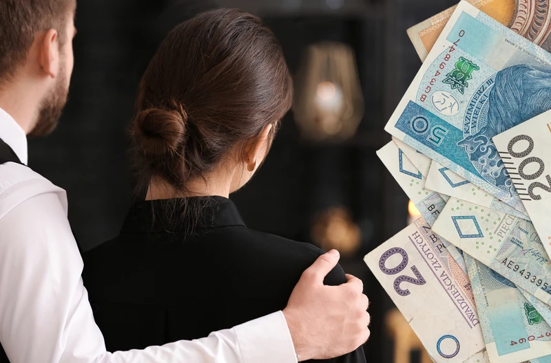 Stały zasiłek pogrzebowy:– 7 tys. zł i ani grosza więcej? Oto plan rządu!