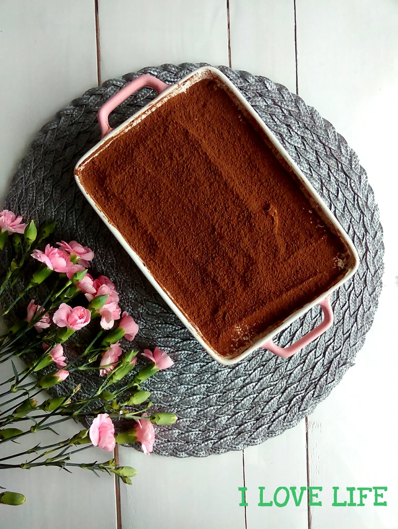 Klasyczne Tiramisu