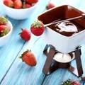 Czekoladowe fondue