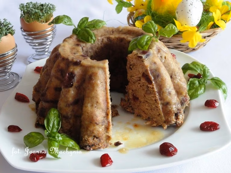 Babka mięsna