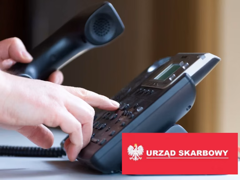 To koniec wizyt w Urzędzie Skarbowym? Od 1 października rewolucja w skarbówce: Wystarczy jeden telefon