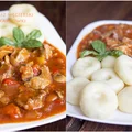 Gulasz węgierski z karkówki