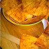 Domowe chipsy paprykowe w kilka chwil