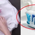 10 domowych produktów, które idealnie usuwają plamy!