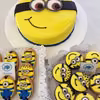 Minionkowe słodkości