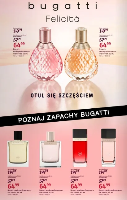 Zdjęcie Rossmann obniża ceny kultowych perfum! To ostatnia szansa na świąteczne zakupy #10