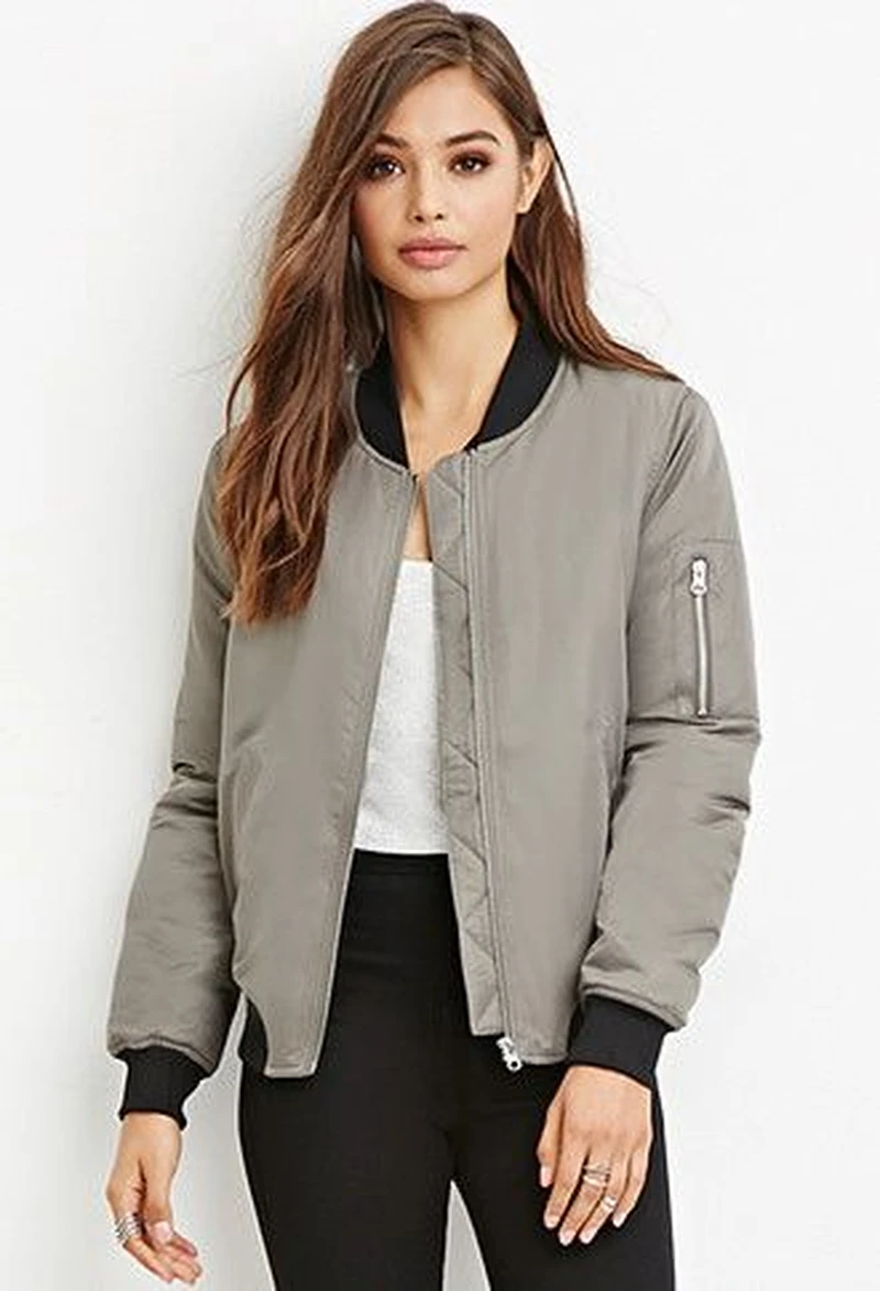 Kurtka typu bomber