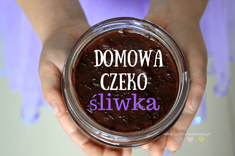 Domowa czekośliwka