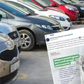Nowe przepisy parkingowe na osiedlach? Ministerstwo zapowiada zmianę - mieszkańcy protestują!