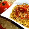 Spaghetti bolognese w zdrowszej wersji.