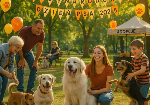 26 Sierpnia – Międzynarodowy Dzień Psa 2025: Jak świętować, adoptować i kochać odpowiedzialnie?