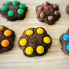Ciasteczka czekoladowe z M&Ms
