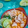 Tajska zupa tom kha