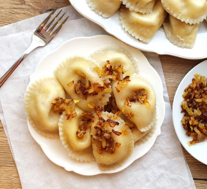 Pierogi ruskie