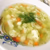 Wegańska Zupa Kalafiorowa