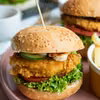 Chicken burger - Przepis od Po Prostu Pycha
