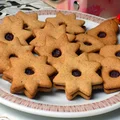 korzenne ciasteczka na miodzie