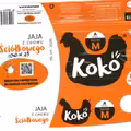 Salmonella w jajach KOKO: wszystko, co musisz wiedzieć o wycofanej partii 2PL02181302 K-2