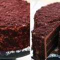 Tort czekoladowy