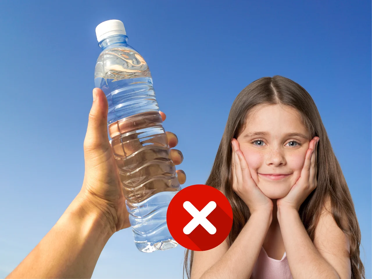 Z jakiej butelki Twoje dziecko pije wodę podczas upału? Sprawdź, czy narażasz jego zdrowie