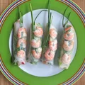 Spring rolls, czyli świeże sajgonki