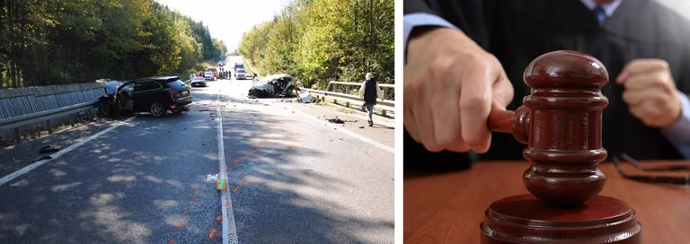 20 lat więzienia dla sprawcy wypadku na Słowacji?! Zmiana zarzutów