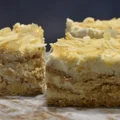 Ciasto z chałwą bez pieczenia