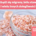 Pozbądź się migreny, bólu stawów i wielu innych dolegliwości za pomocą jednego składnika!